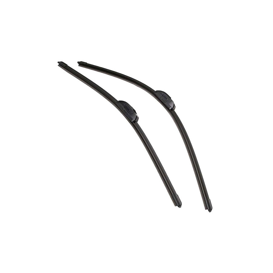 Bosch Retrofit Flat Wiper Blade Set Ar704S Front
