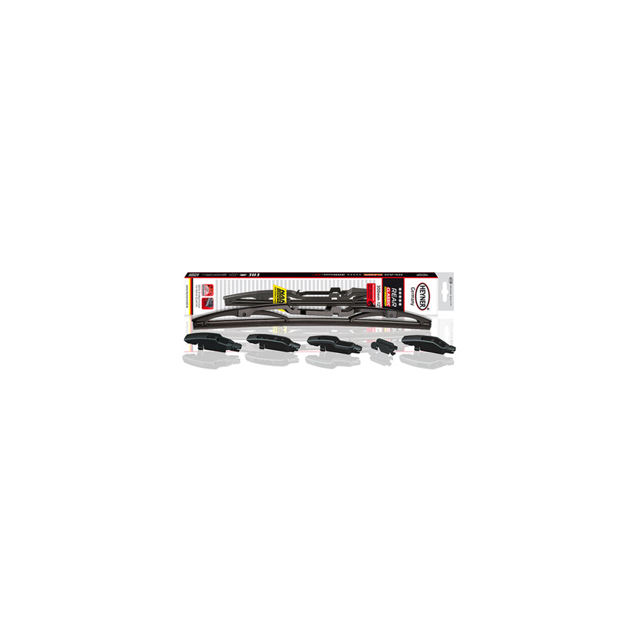 Heyner 001 030-10 REAR CLASSIC WIPER BLADE | Duco Car Parts UK