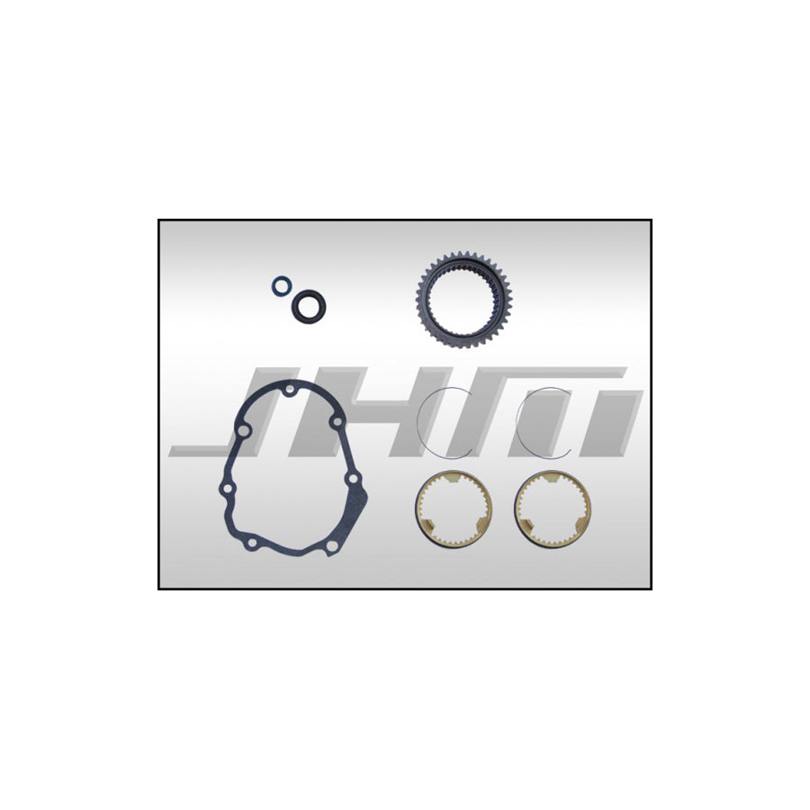 JHM Audi C5 B5 B6 6-speed Minimal Repair Kit With JHM Collar (A4, S4, RS4 & A6)