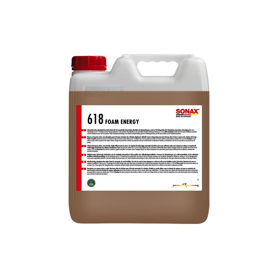 Sonax Foam Energy 10L | ML Performance Car Care
