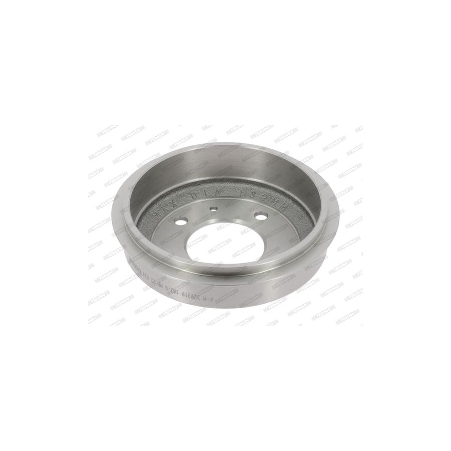 Ferodo Fsl450 Brake Pad Set Fuse Technology Not Prepared For Wear Indicator