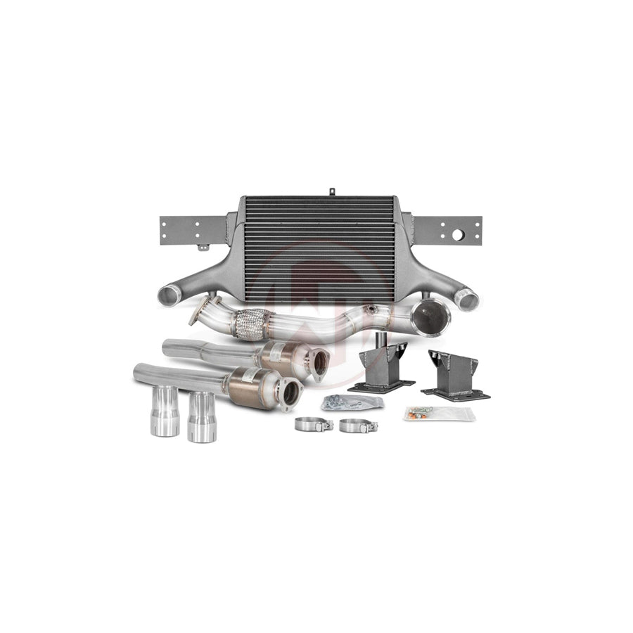 Wagner Audi 2.5 TFSI 8V RS3 EVO3 Competition Package With Catted Downpipes