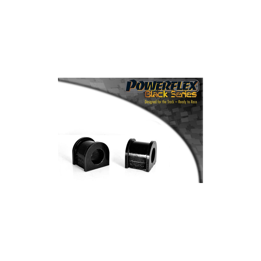 Powerflex PFR42-515-20BLK Rover MG Rear Anti Roll Bar Bush 20mm (Inc. 45 & ZS) | Duco Car Parts UK Car Parts