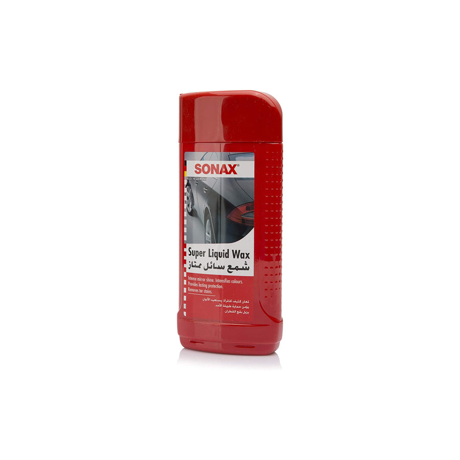 Sonax Super Liquid Wax 500ml | ML Performance Car Care