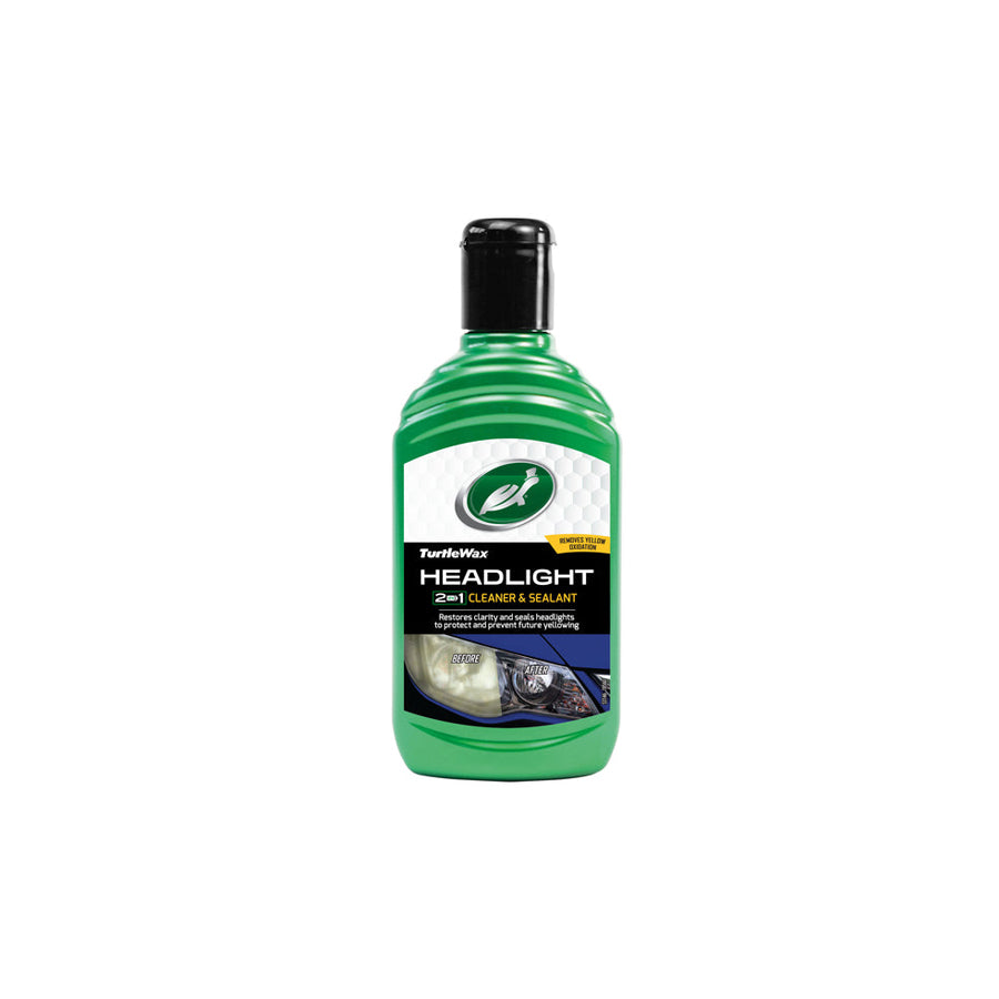 Turtle Wax Headlight Restorer Liquid 300 Ml
