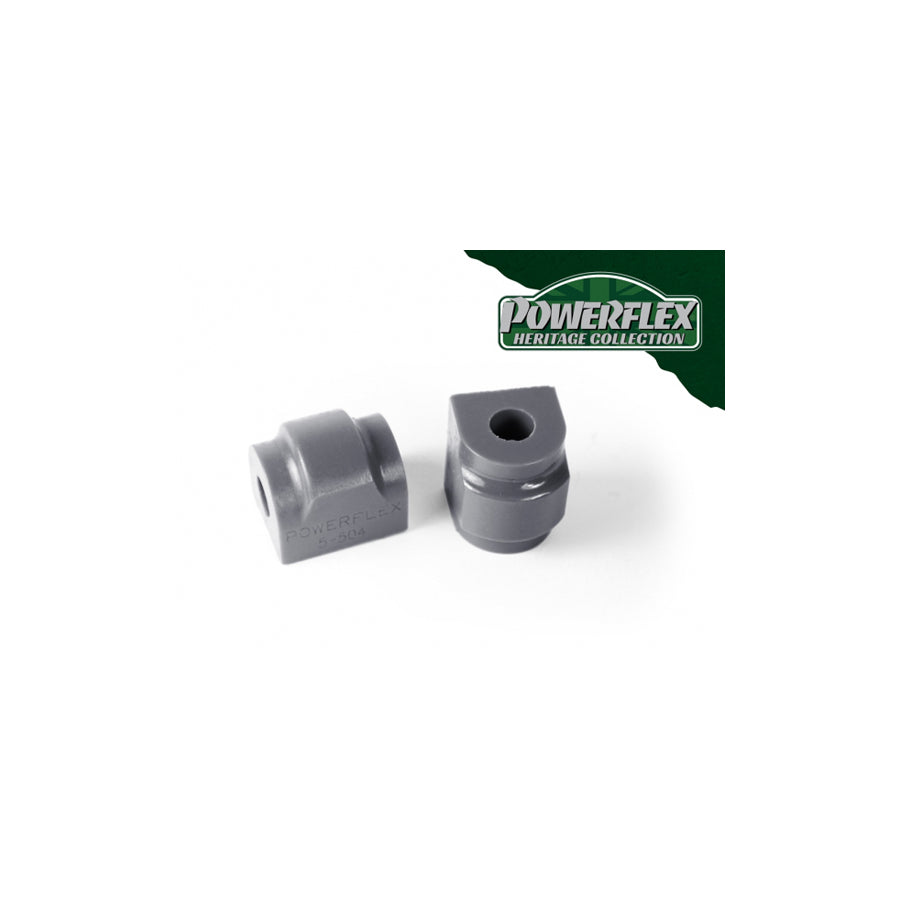 Powerflex PFR5-504-21H BMW E28 E24 Front Anti Roll Bar Mounting Bush 21mm | Duco Car Parts UK Car Parts