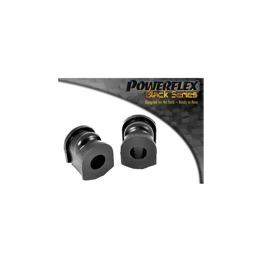 Powerflex PFR46-107BLK Nissan Sunny/Pulsar GTi-R Rear Anti Roll Bar Mount | Duco Car Parts UK Car Parts