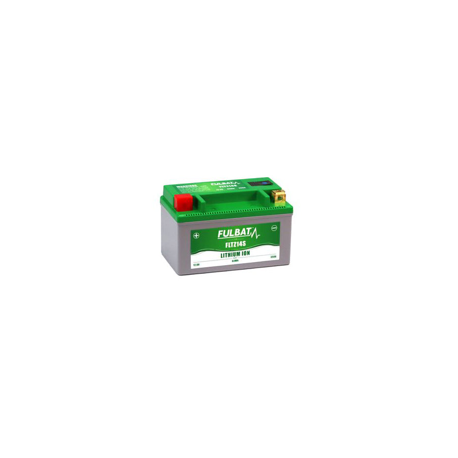 Fulbat FLTZ14S Lithium Motorcycle Battery