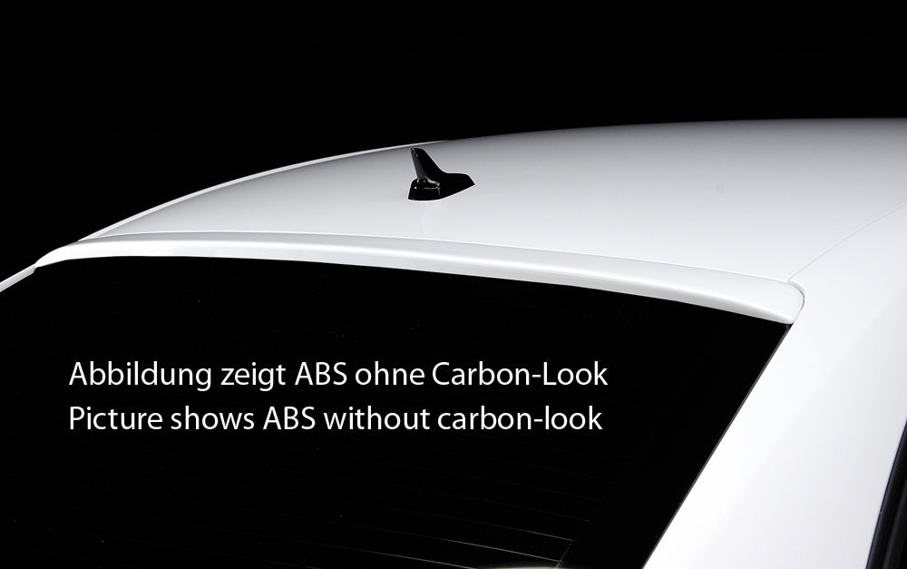 Rieger 00099069 Audi B8 B81 Rear Window Cover (A4 & S4)