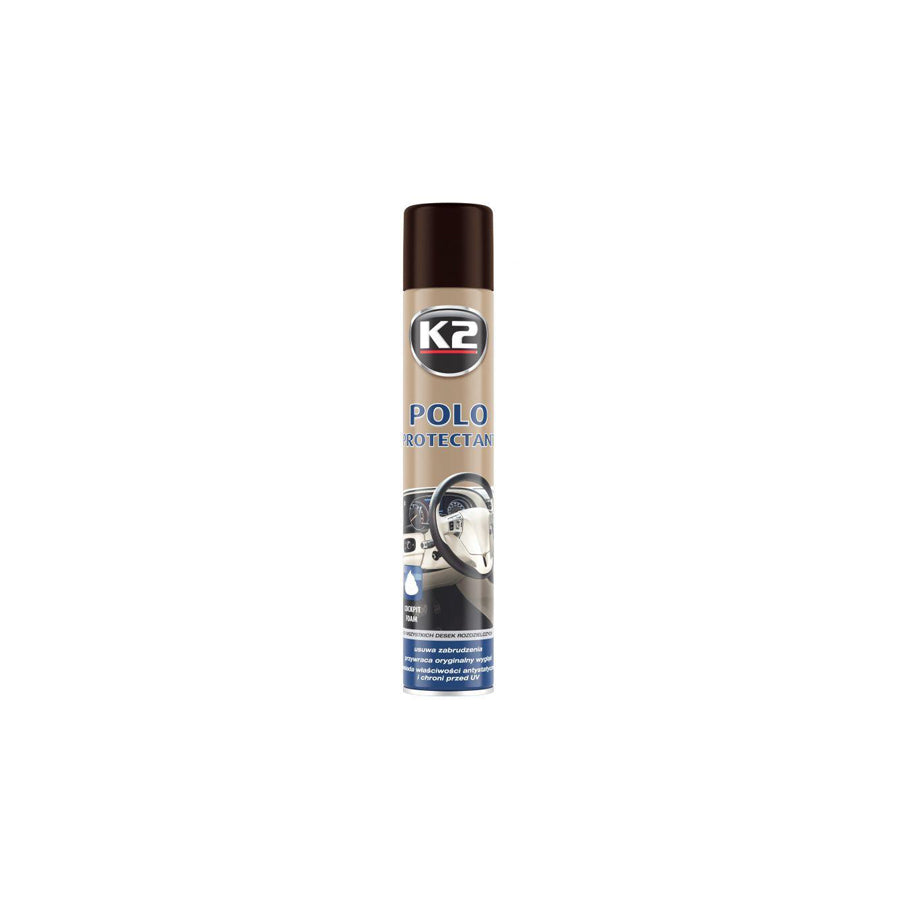 K2 POLO, PROTECTANT K418KA Synthetic Material Care Products | Duco Car Parts UK Car Parts