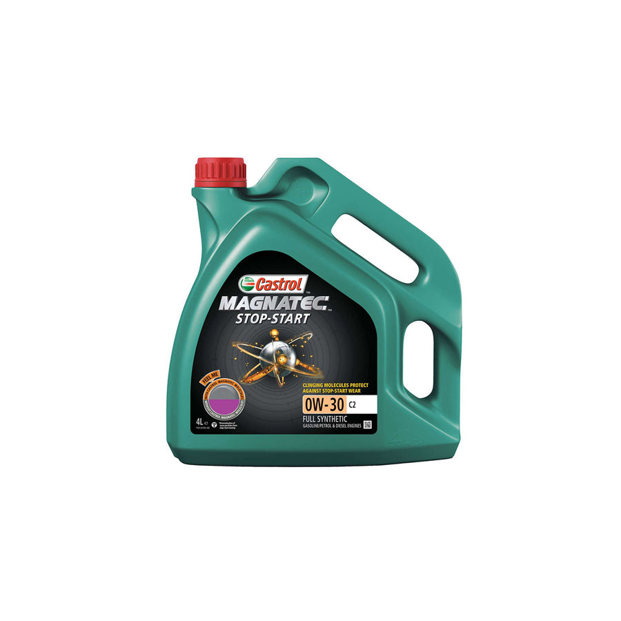Castrol Magnatec Stop-Start 0W-30 C2 - 20ltr