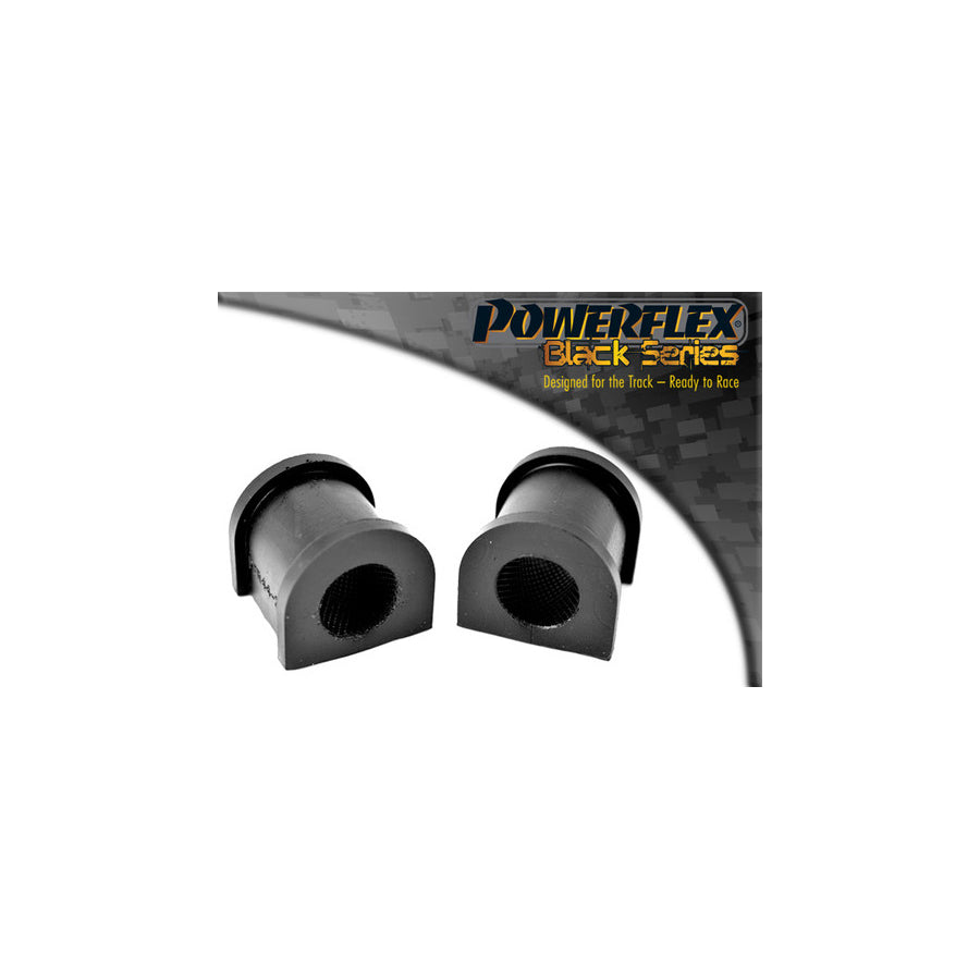 Powerflex PFR44-210-24BLK Mitsubishi Lancer Evo Rear Anti Roll Bar Bush 24mm | Duco Car Parts UK Car Parts