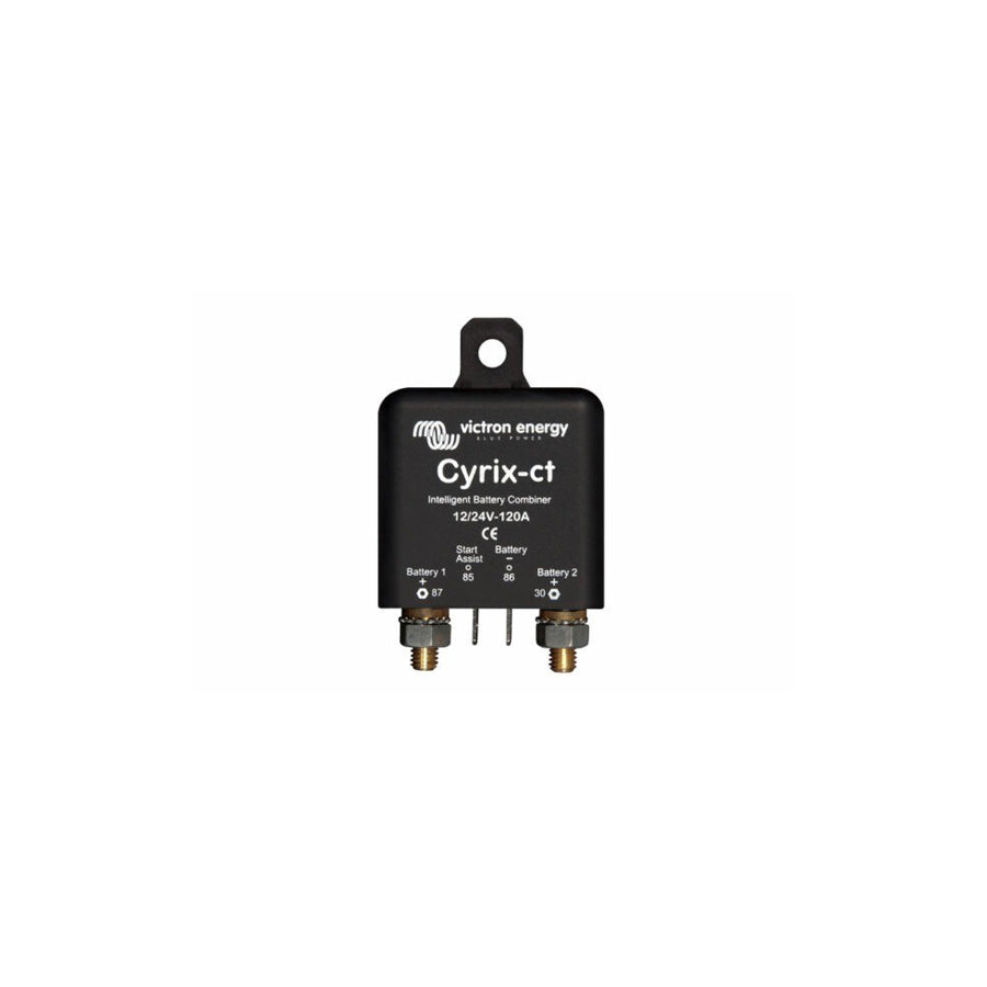 Victron Energy Cyrixct 12/24V 120A Intelligent Battery Combiner CYR010120011