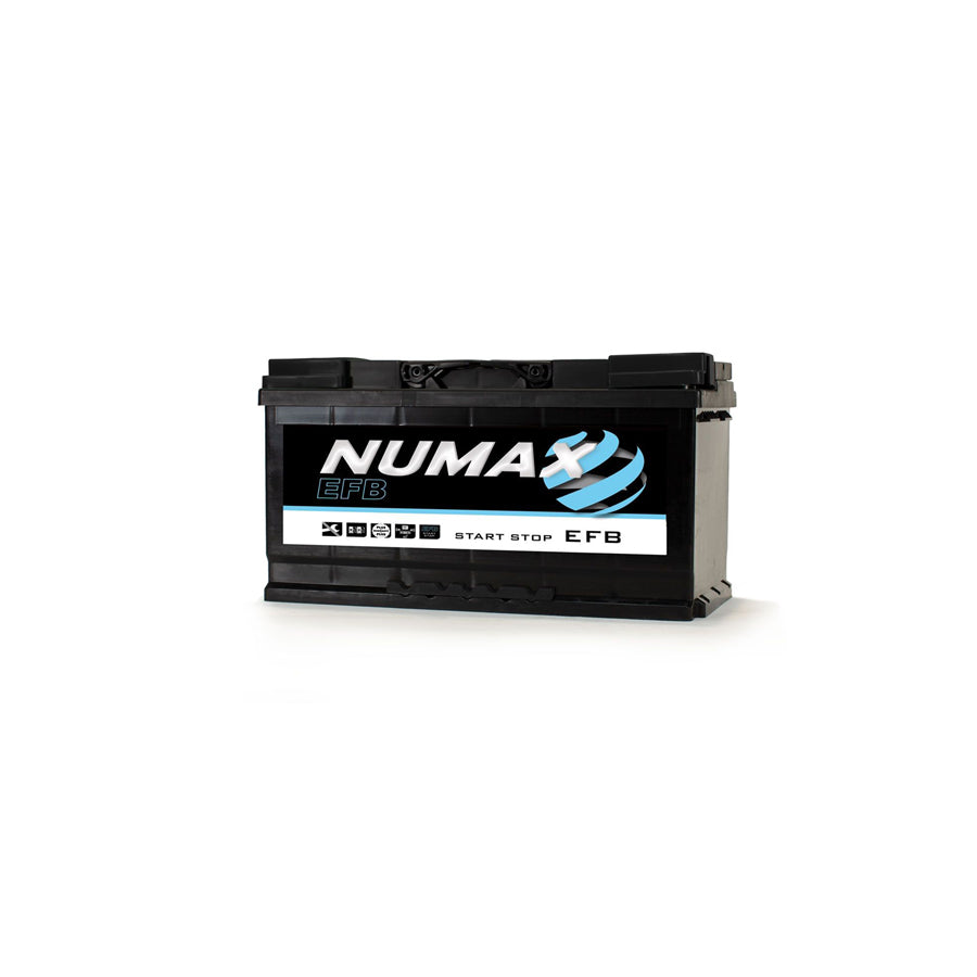 Numax 096 EFB Car Battery 12V 70Ah