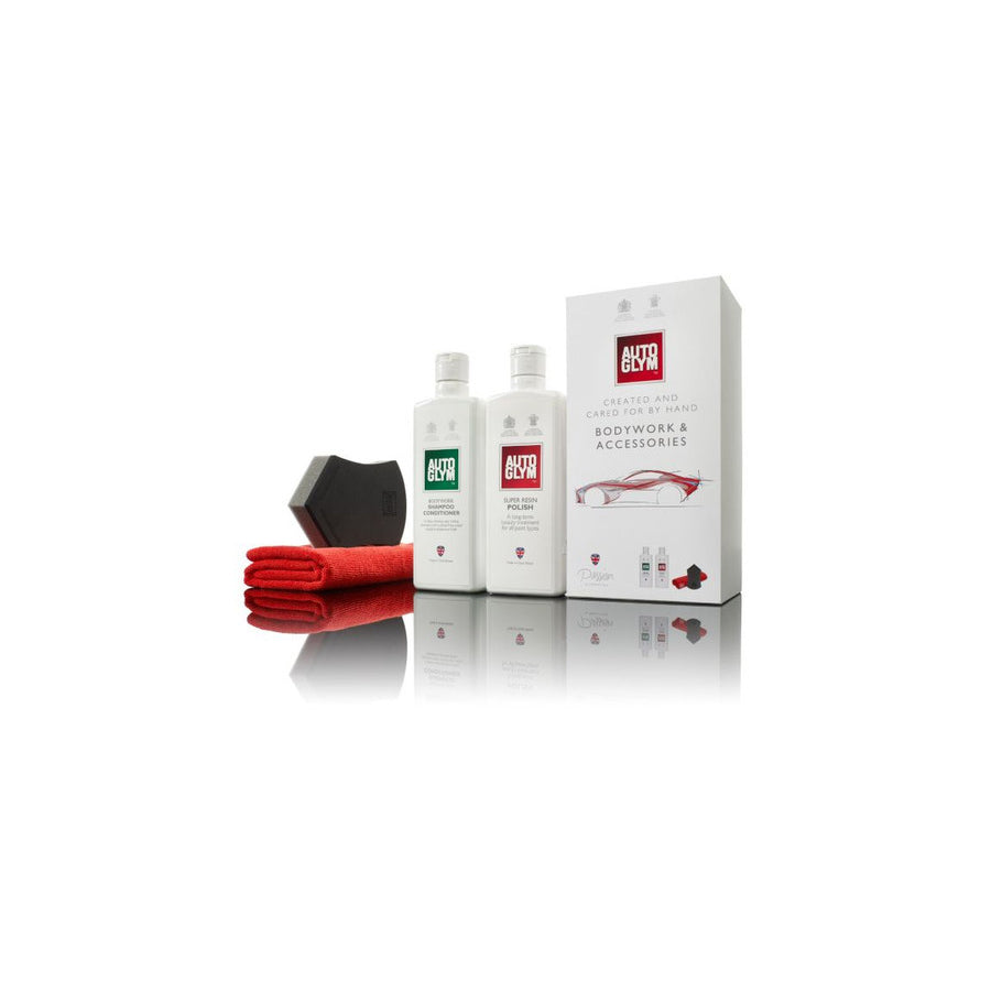 Autoglym Bodywork & Accessories Kit