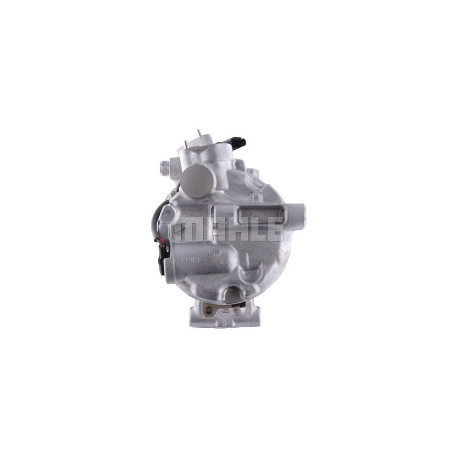 MAHLE ORIGINAL ACP 475 000P Compressor, air conditioning PAG 46, Refrigerant: R 134a