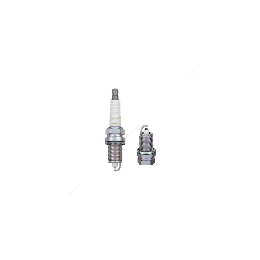 NGK ZFR7F-11 (2975) - Standard Spark Plug / Sparkplug