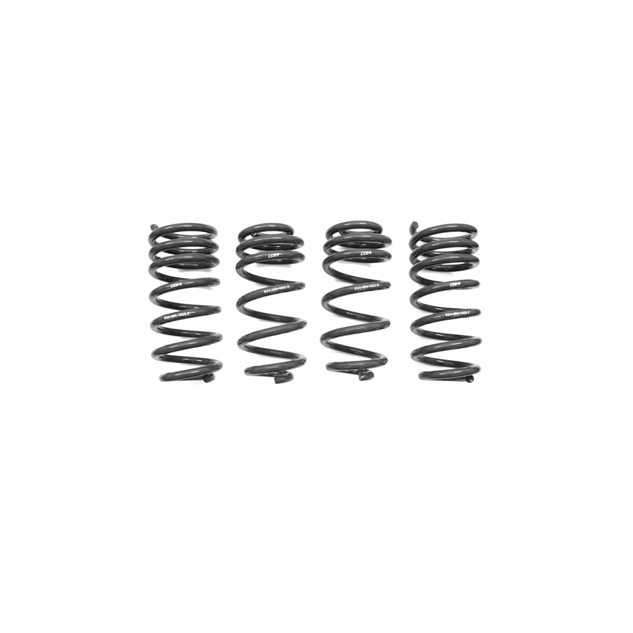 034Motorsport Audi B9 Dynamic+ Lowering Springs (S4, S5 & RS5)