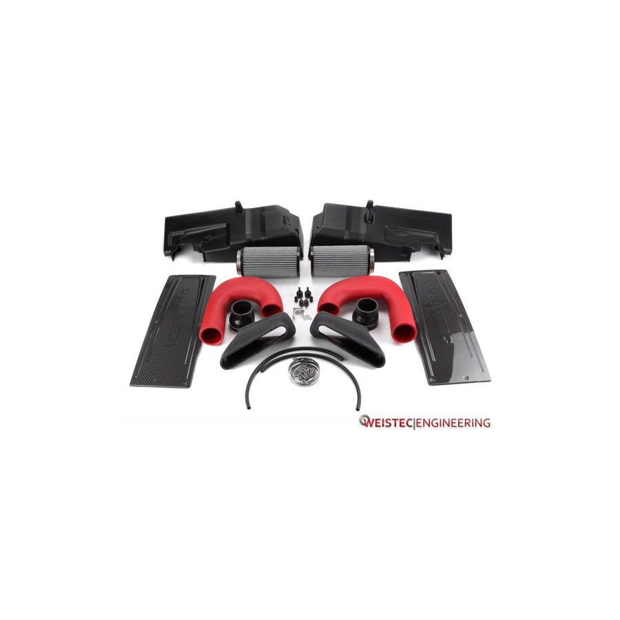 Weistec Mercedes-AMG M177 4L V8 W205 C205 C253 Carbon Fibre Airbox Kit (C63 & GLC63)