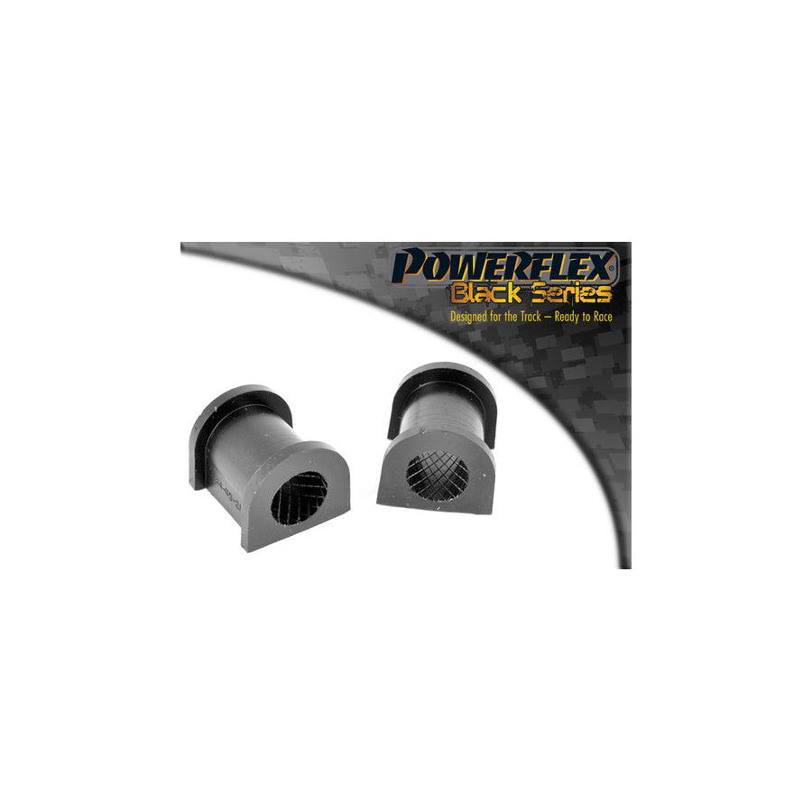 Powerflex PFR44-119-21BLK Mitsubishi Lancer Evo Rear Anti Roll Bar Mounting 21mm | Duco Car Parts UK Car Parts