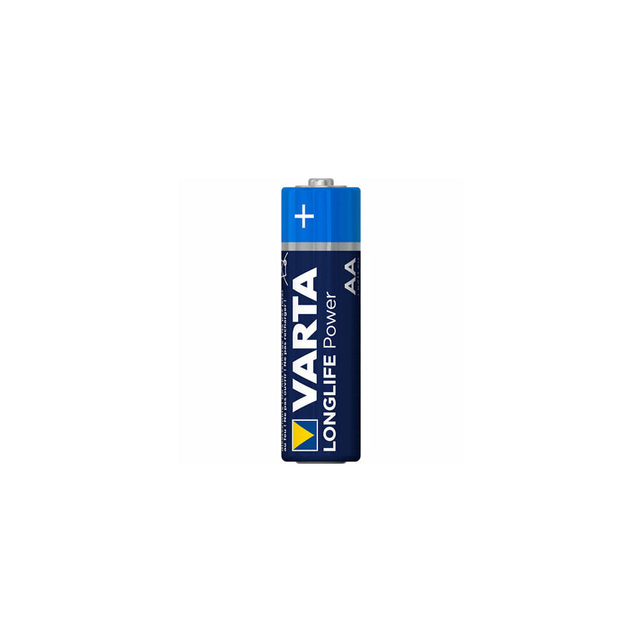 VARTA AA, Longlife, Power 04906 121 354 Battery 1.5V, standard