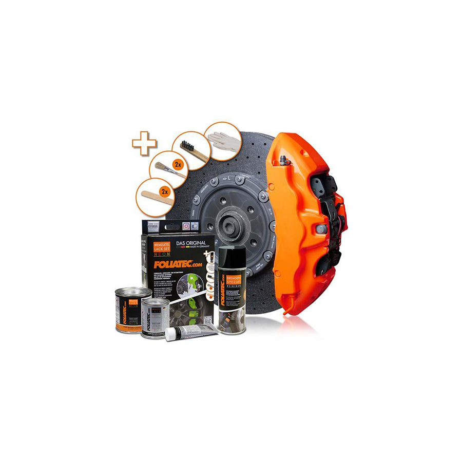 FOLIATEC 2183 Brake Caliper Paint | Duco Car Parts UK Car Parts