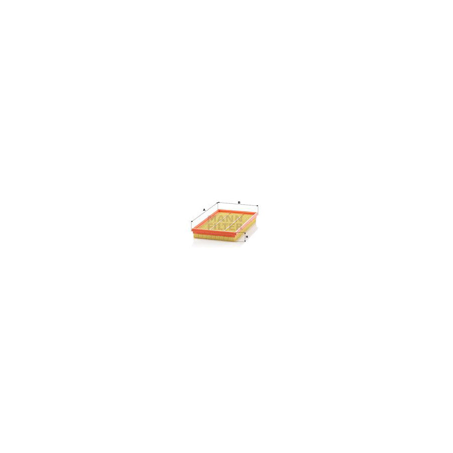 MANN-FILTER C 2974 Air Filter Filter Insert