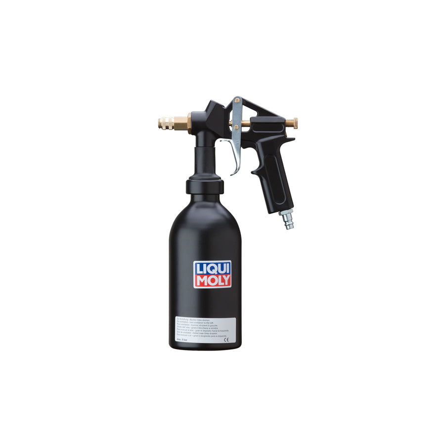 Liqui Moly DPF Pressurized Tank Spray Gun