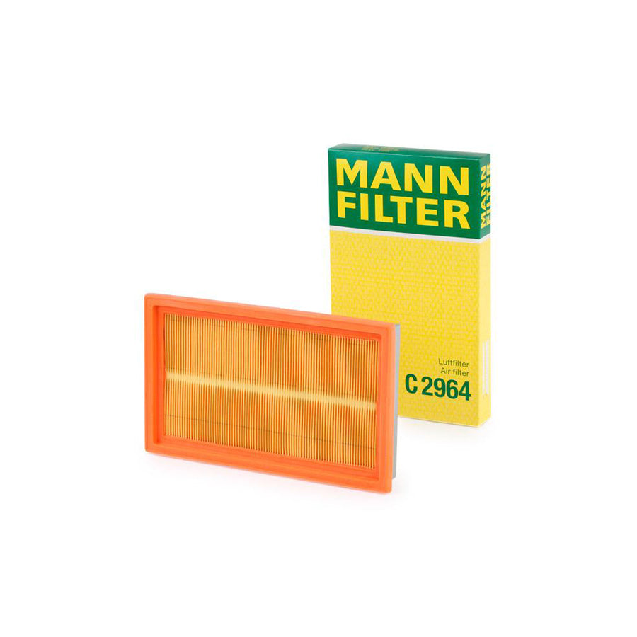 MANN-FILTER C 2964 Air Filter Filter Insert