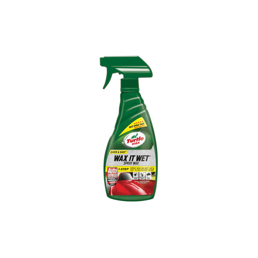 Turtle Wax Wax It Wet 500 Ml
