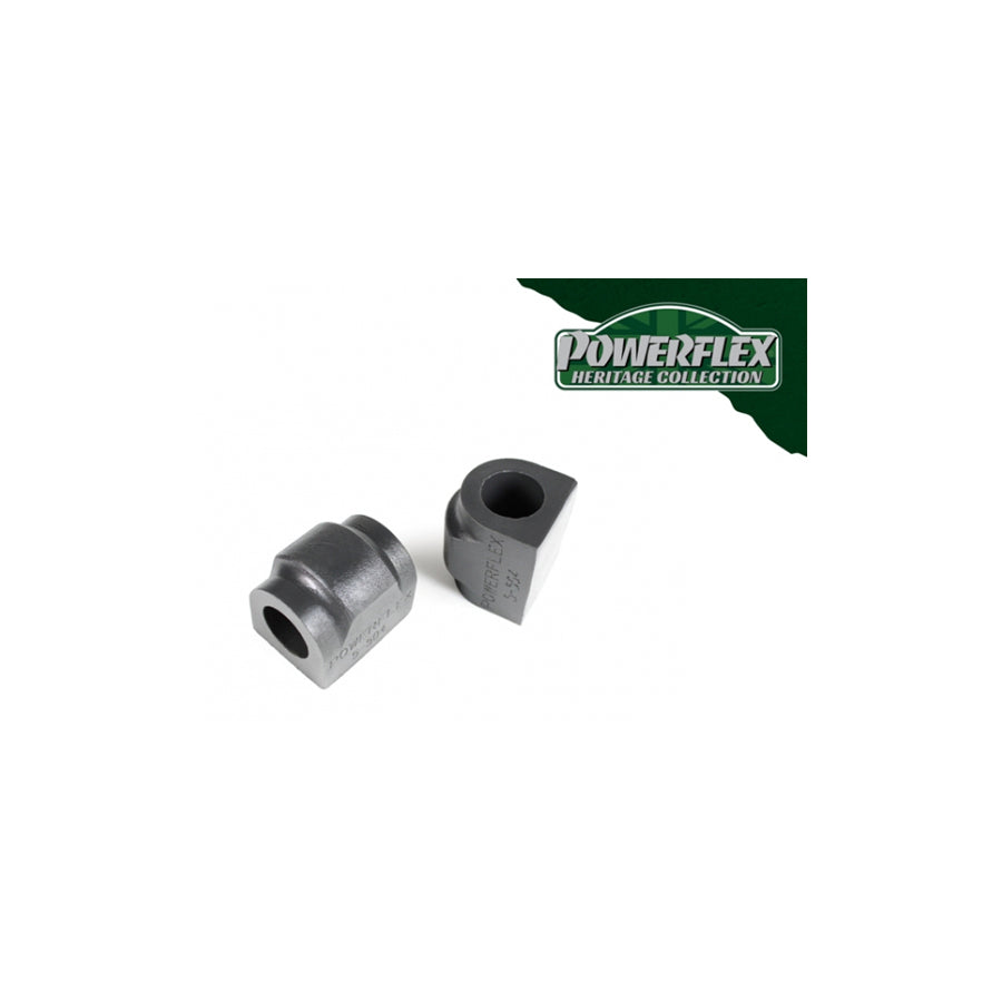 Powerflex PFR5-504-18H BMW E28 E32 E36 Front Anti Roll Bar Mounting Bush 18mm (Inc. Z3 & M3) | Duco Car Parts UK Car Parts