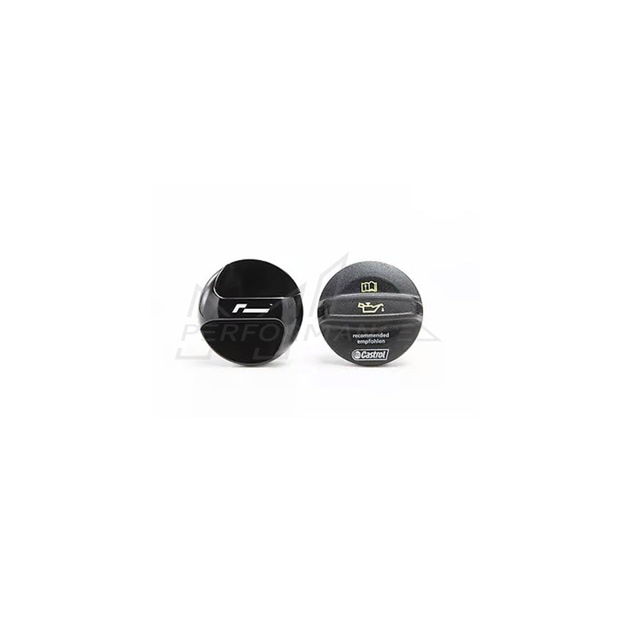 Racingline Audi VW Click Bait Billet Oil Filler Cap (8S/8V/8X/B9 A3/S1/S3/A4/TT/TTS)