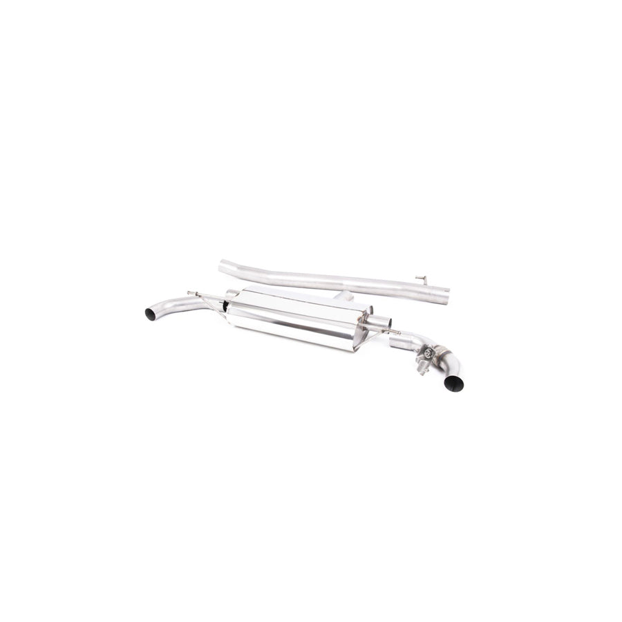 Milltek Mercedes-Benz W176 A35 AMG VALVED GPF/OPF BACK EXHAUST SYSTEM