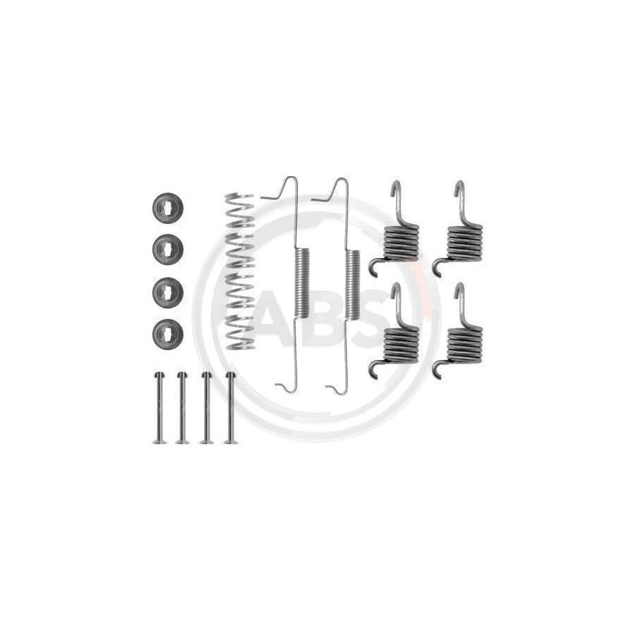 A.B.S. 0531Q Accessory Kit, Brake Shoes for VW LT | Duco Car Parts UK Car Parts