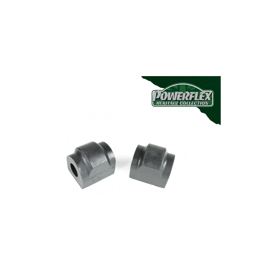 Powerflex PFR5-504-15H BMW E34 E32 Rear Anti Roll Bar Mounting Bush 15mm | Duco Car Parts UK Car Parts