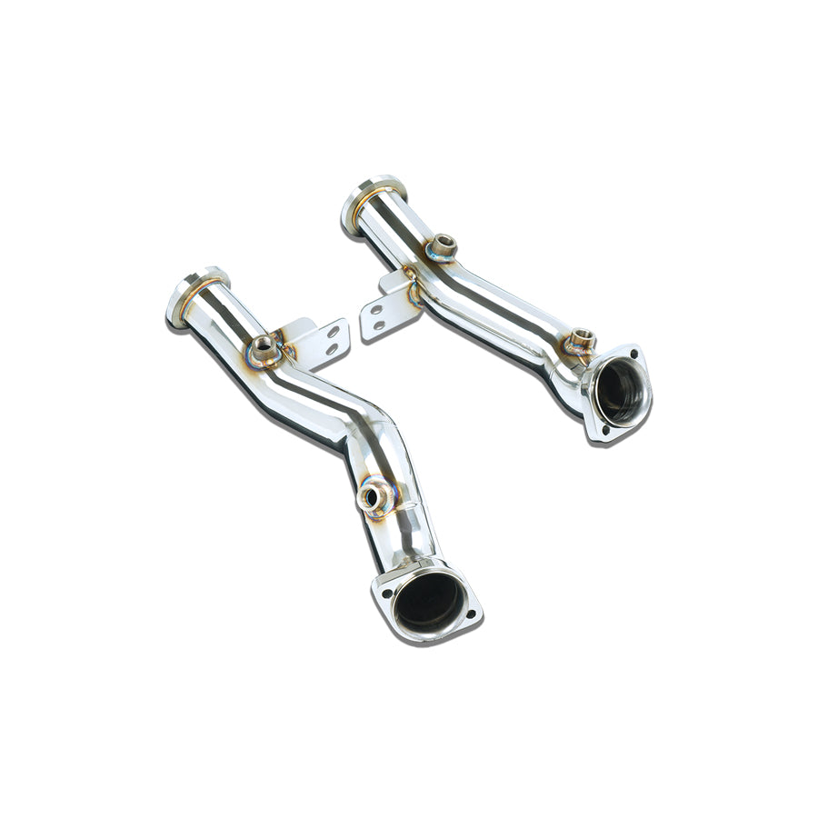 Stone Exhaust Mercedes-Benz M276 X253 C253 AMG GLC43 Catless Downpipie