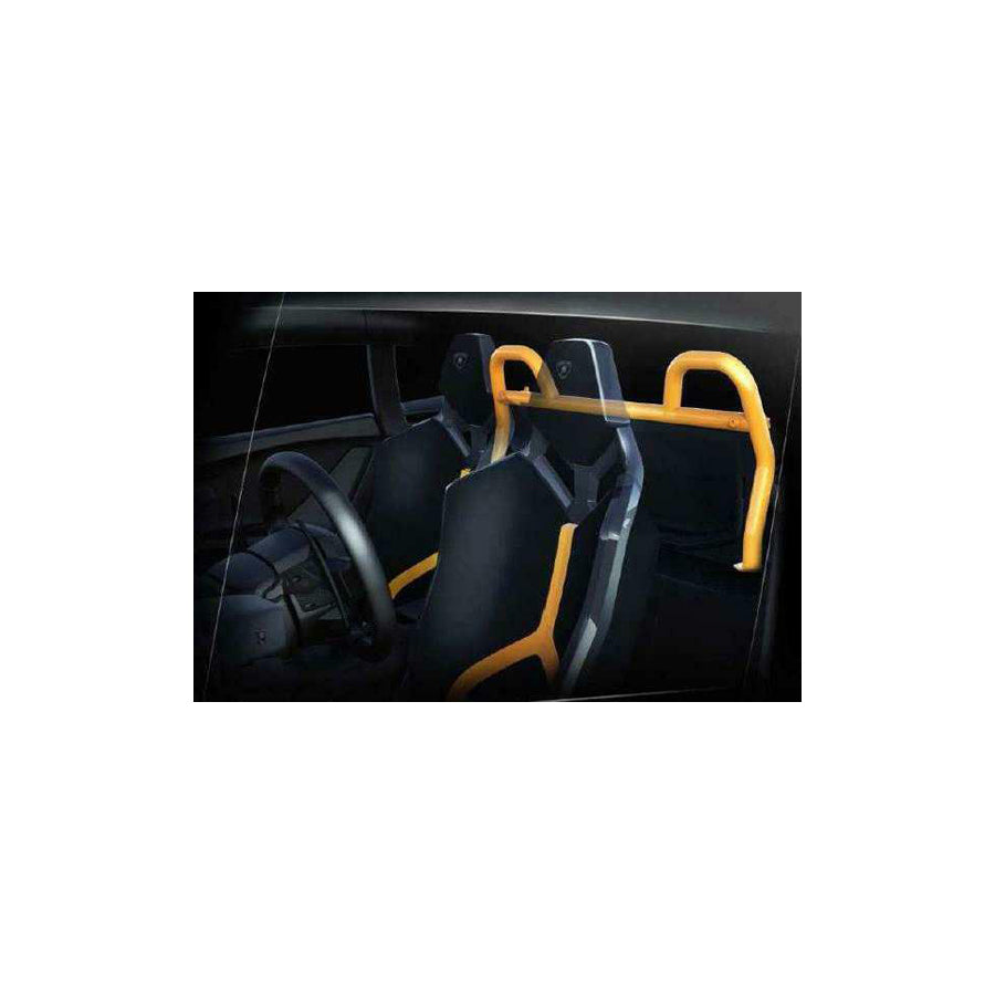 Lamborghini Huracan Rear Arch Primered