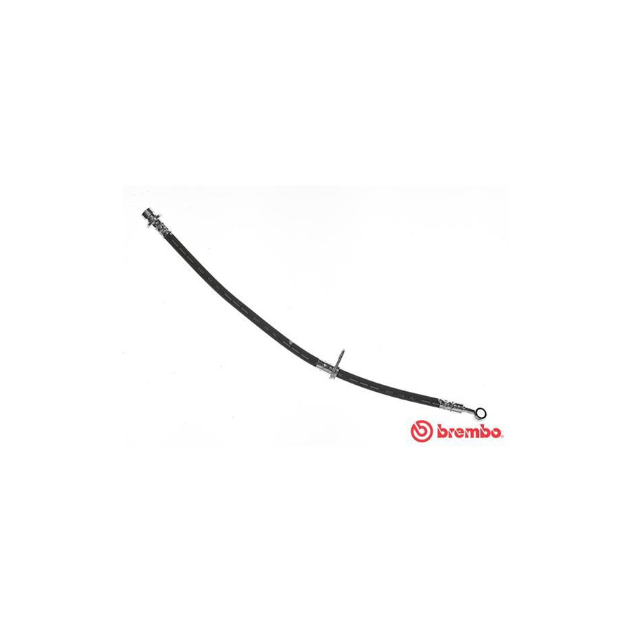 BREMBO T 28 042 Brake Hose 475Mm F10X1
