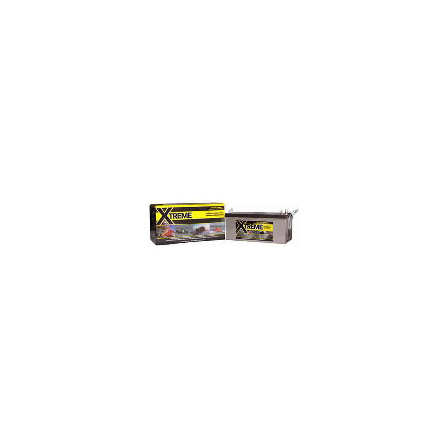 Xtreme Dual Purpose Series XR4000 AGM Battery 220Ah 4000A