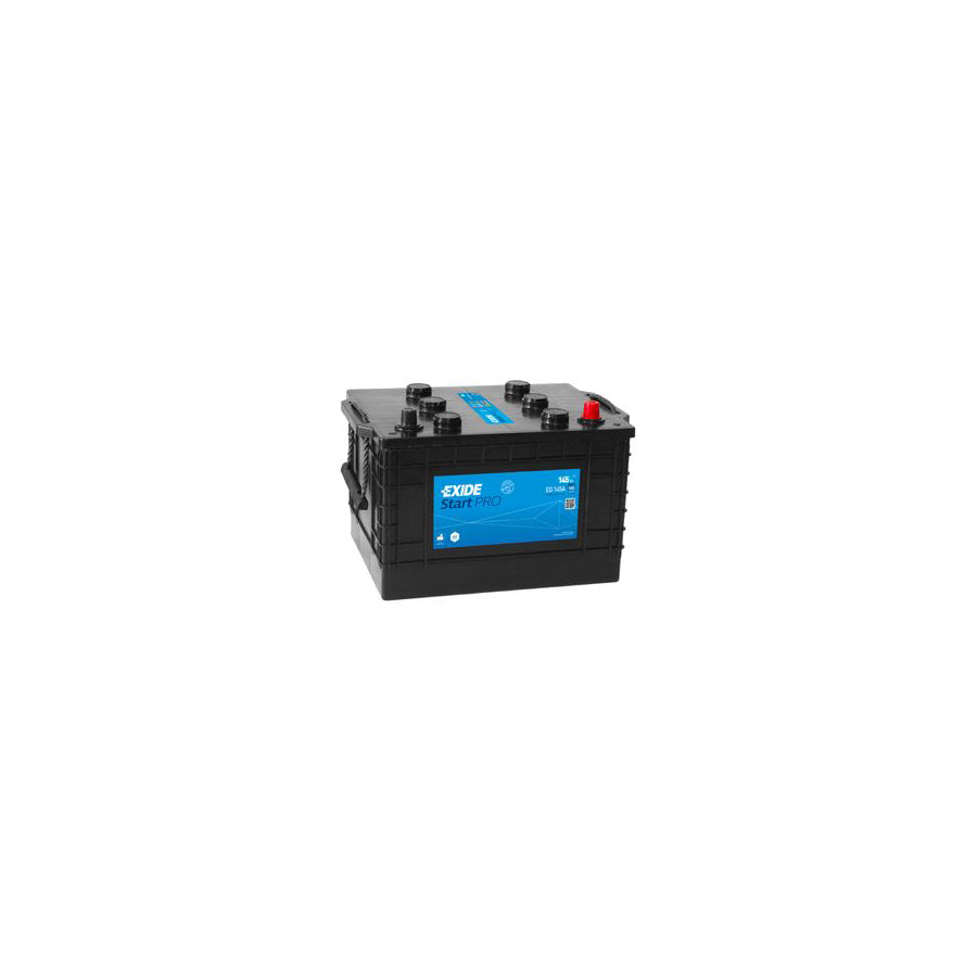 Exide W633SE Heavy Duty Commercial Professional Battery 12V 145AH EG145A | Duco Car Parts UK Car Parts
