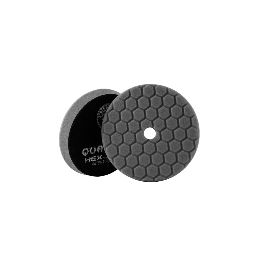 Chemical Guys Black Hex-Logic Quantum Finishing Pad 5 inch | Duco Car Parts UK Car Parts