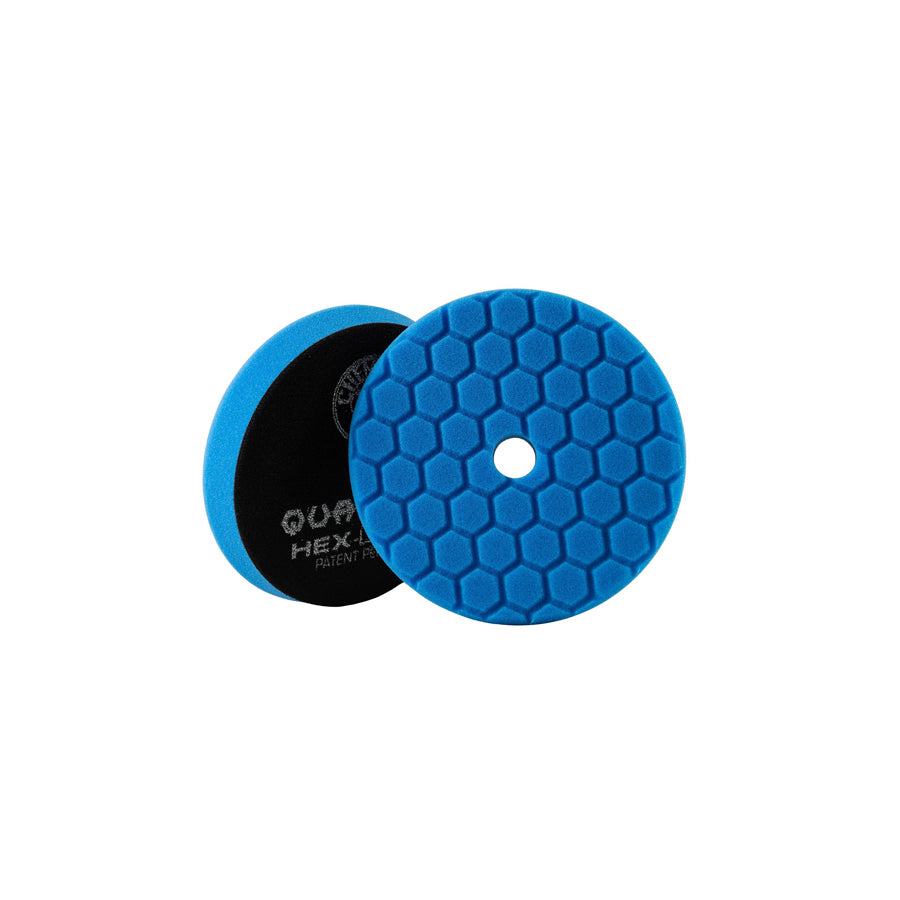 Chemical Guys Blue Hex-Logic Quantum Polishing/Finishing Pad 5 inch | Duco Car Parts UK Car Parts