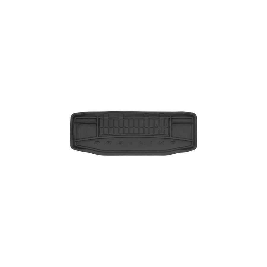 FROGUM TM403192 Car boot tray for MITSUBISHI Outlander III Off-Road (GG, GF) TPE (thermoplastic elastomer), Nonslip, 3rd seat row folded down
