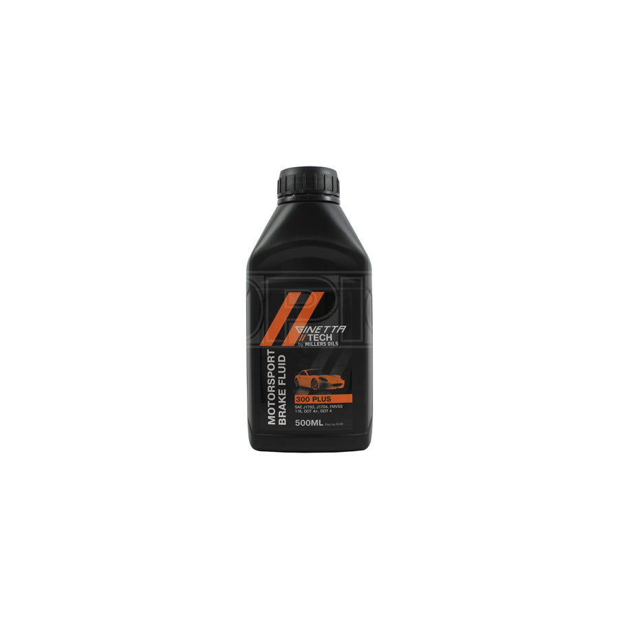 Millers Oils Ginetta Tech Racing Brake Fluid 300+