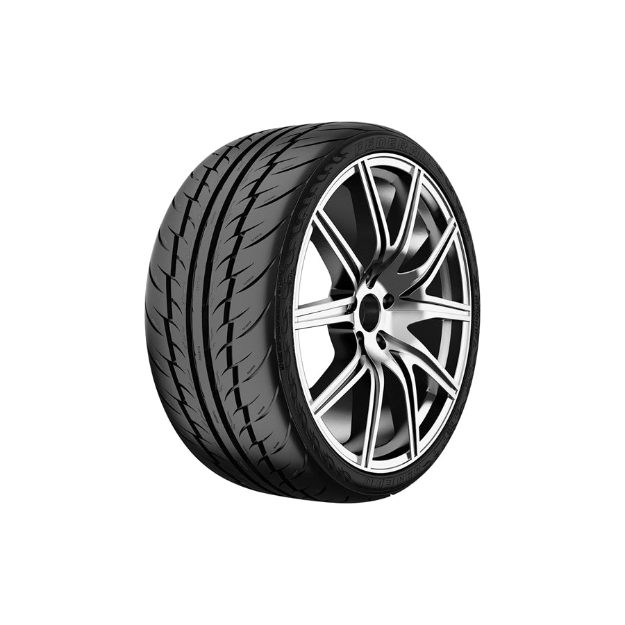 Federal 595 Evo 195/55 R16 87V Summer Tyre