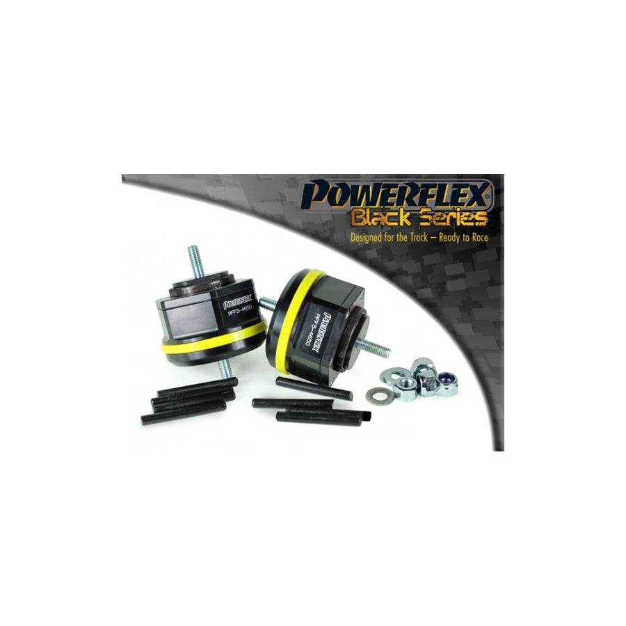 Powerflex BMW E90 E92 E85 E86 Black Series Engine Mount (M3, Z4 & Z4M)
