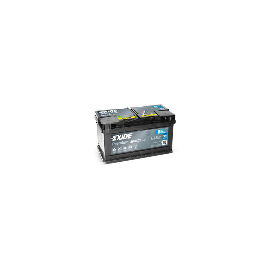 Exide 110TE Premium Car Battery X-Tra Plus (EA852) | Duco Car Parts UK Car Parts
