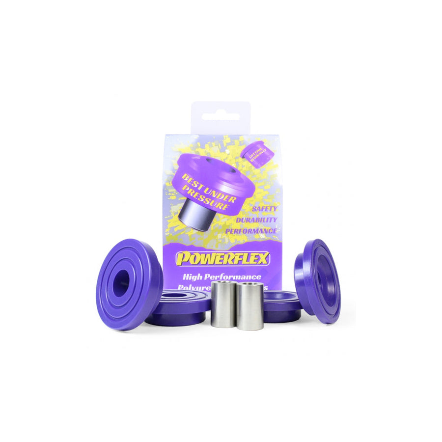 Powerflex Audi Seat Skoda Volkswagen Rear Diff Rear Mounting Bush (Inc. 8P S3, 5F Leon, 1Z Octavia & MK5 Golf GTI)