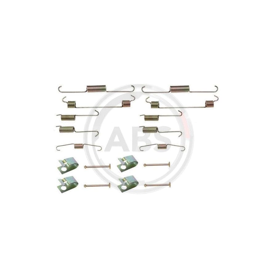 A.B.S. 0803Q Accessory Kit, Brake Shoes for MAZDA E-Series | Duco Car Parts UK Car Parts