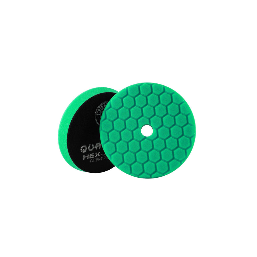 Chemical Guys Green Hex-Logic Quantum Heavy Polishing Pad 5 inch | Duco Car Parts UK Car Parts